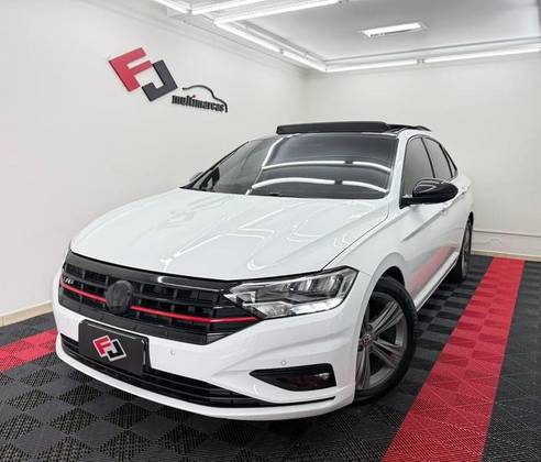 VOLKSWAGEN JETTA 1.4 250 TSI TOTAL FLEX R-LINE TIPTRONIC